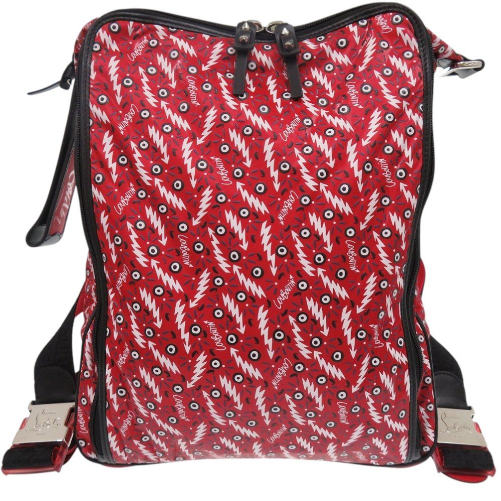 美品】希少激レア！タンカー ナイロン リュック バックパック A4収納可