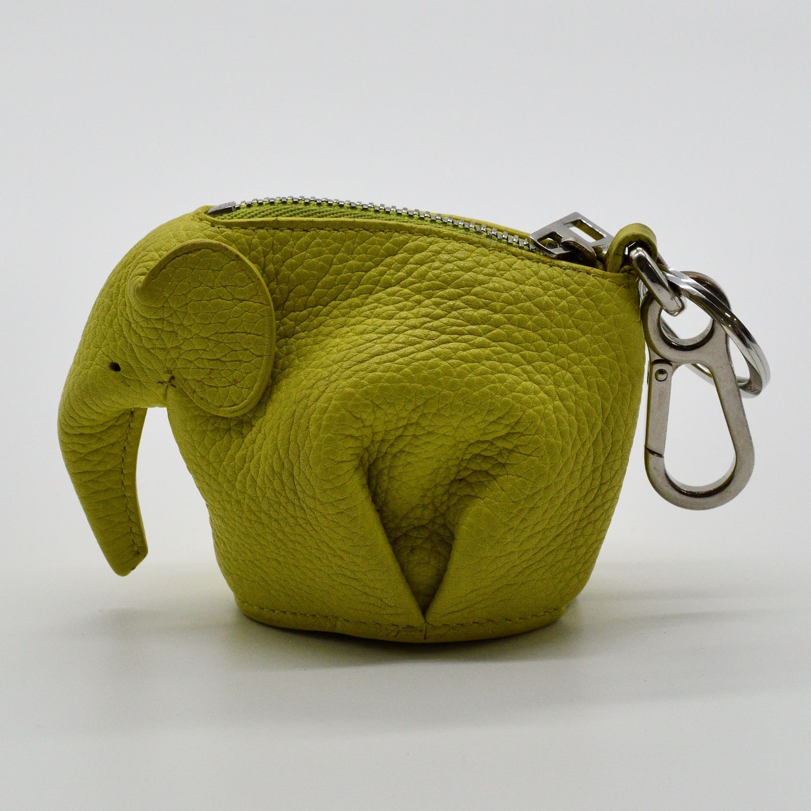 ロエベ LOEWE エレファントチャーム 象 コインケース コイン