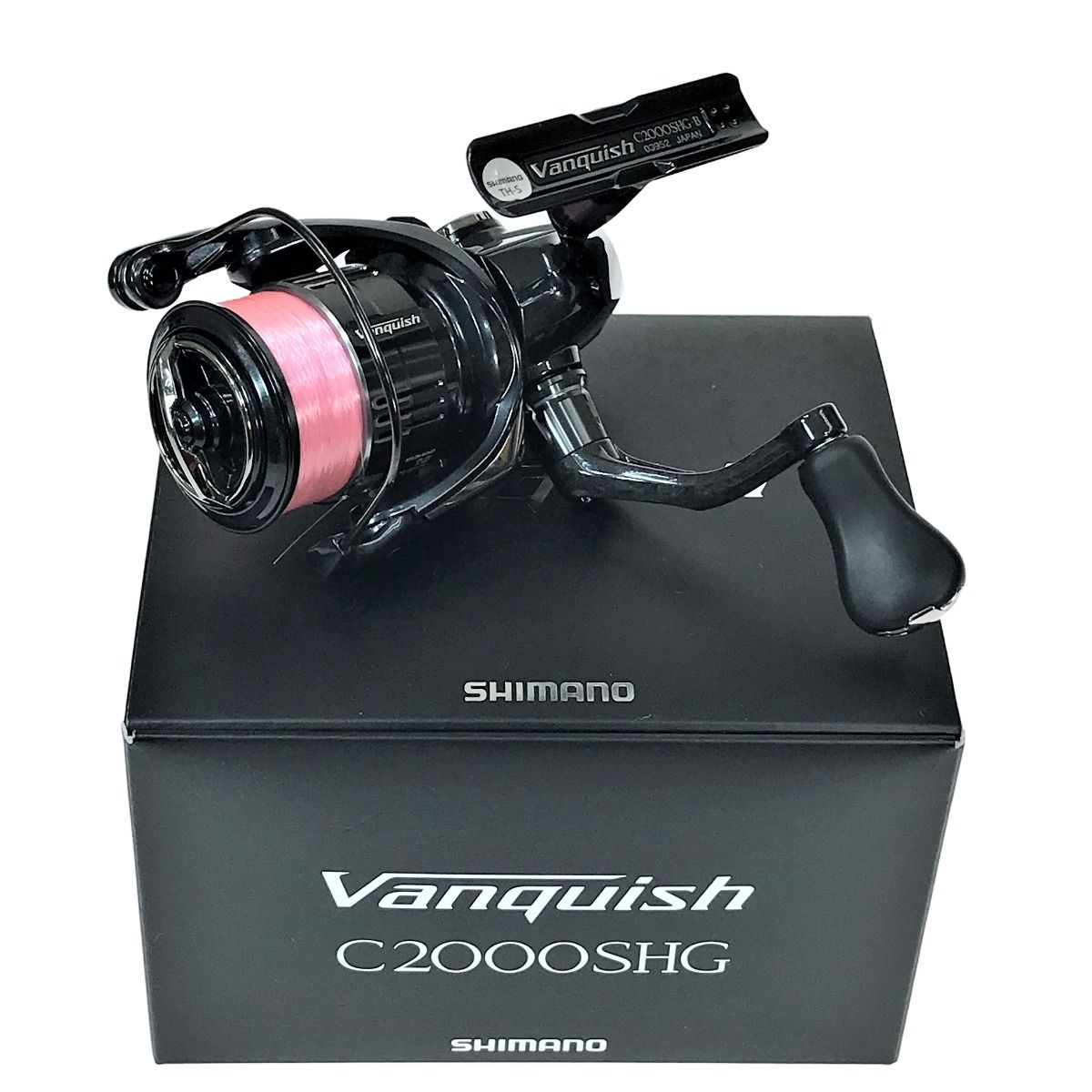 SHIMANO シマノ 19ヴァンキッシュ C2000SHG 03952 スピニングリール