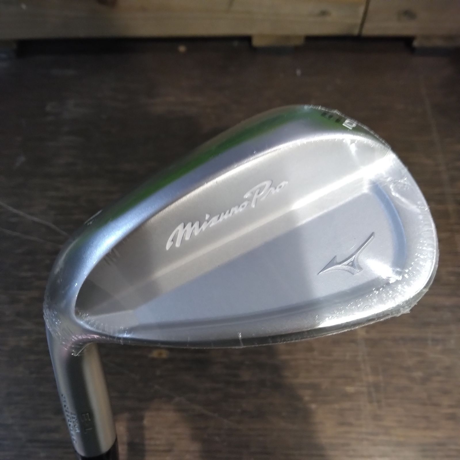 Wg【新品未使用】【レフティー】ミズノ Mizuno Pro T-3 ウエッジ ホワイトサテンブラッシュ仕上げ 52-10S N.S.PRO 950 GH neo スチールシャフト 左用 2025年モデル ゴルフクラブ 日本正規品 (大崎店）