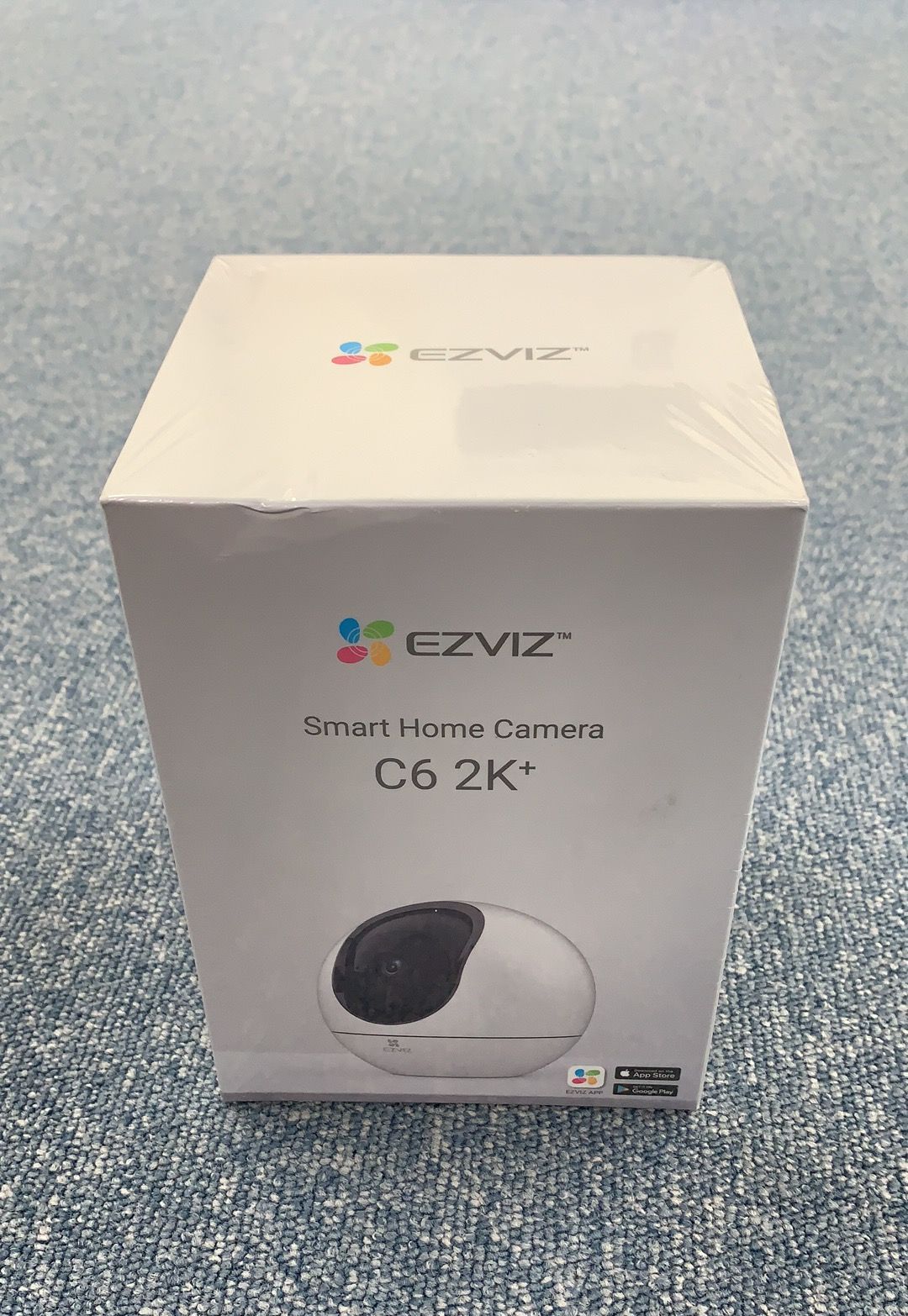 新品・未開封】EZVIZ C6 2K+ スマートホームカメラ - メルカリ