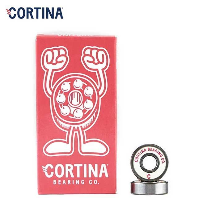 CORTINA (コルティーナ) PRESTO BEARING ベアリング【スケートボード/SKATEBOARD】