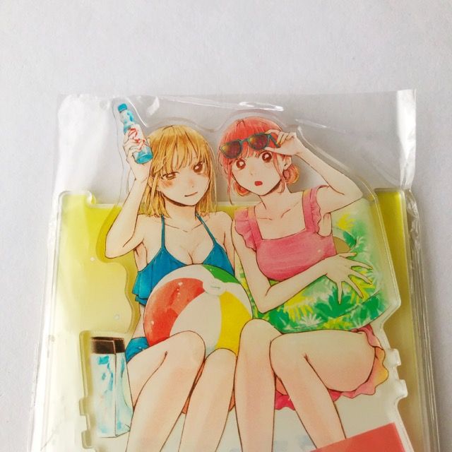 アオのハコ 腰掛け アクリルスタンド 応募者全員サービス 未開封【I1656-007】081 アオのハコ 腰掛け アクリルスタンド 応募者全員サービス 未開封