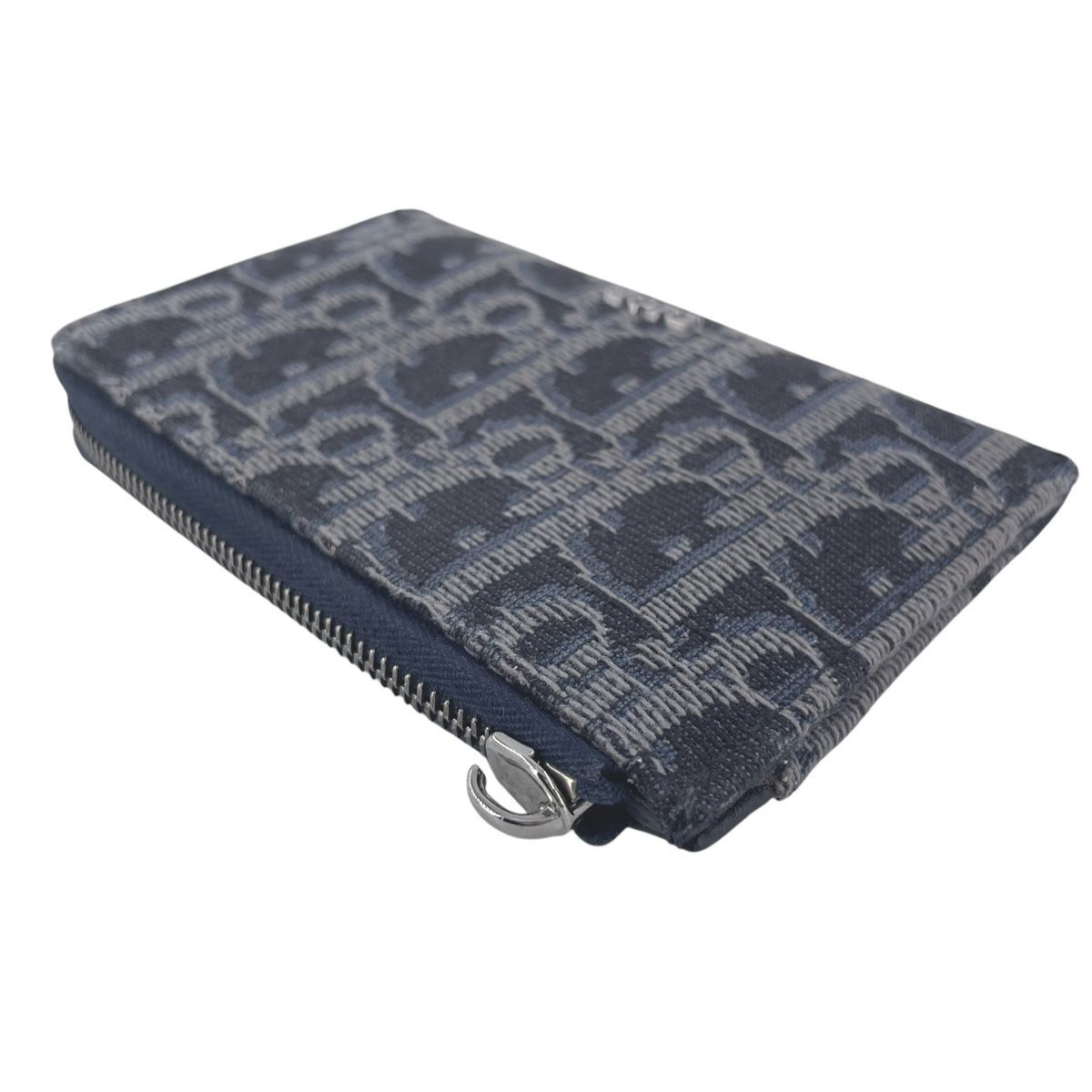 中古】 Christian Dior クリスチャン・ディオール オブリーク