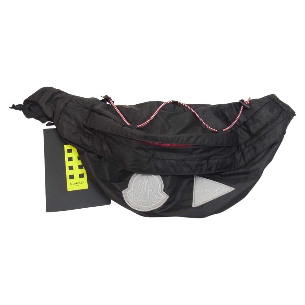 MONCLER and wander ストア ボディバッグ 楽天市場】MONCLER