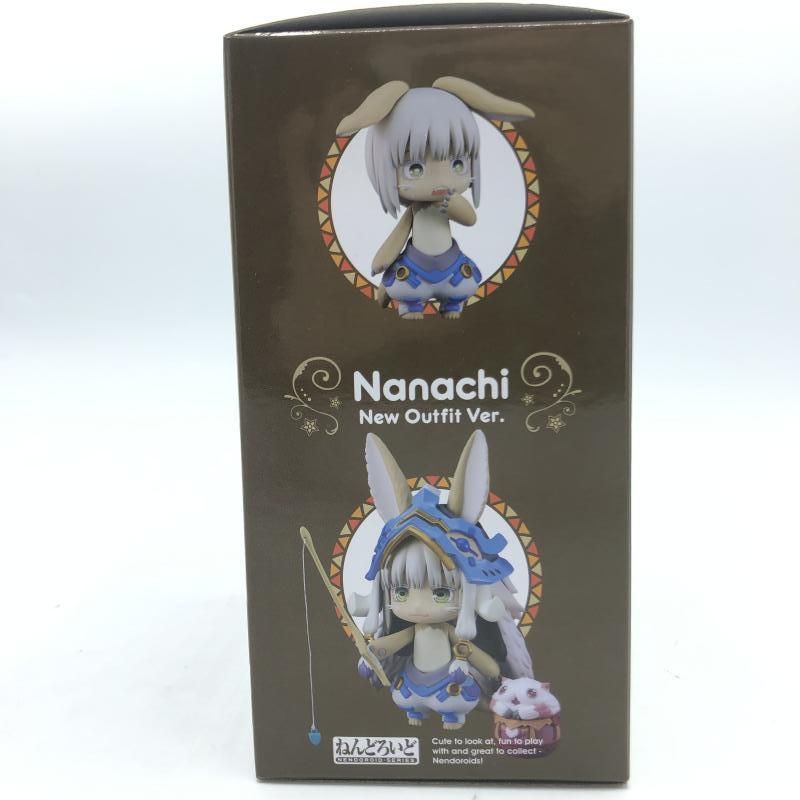 中古】[未開封]ねんどろいど ナナチ 新衣装Ver.[92] - メルカリ