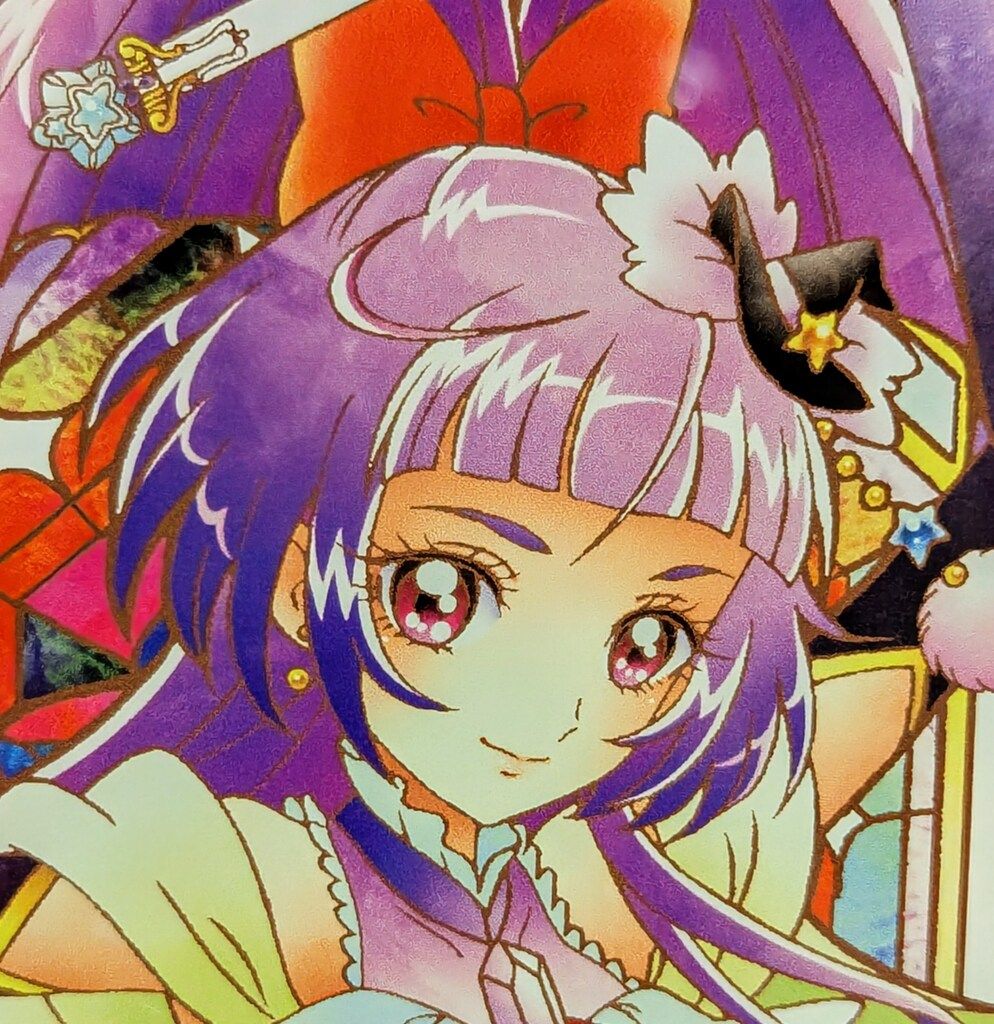 東映アニメーション 魔法つかいプリキュア!