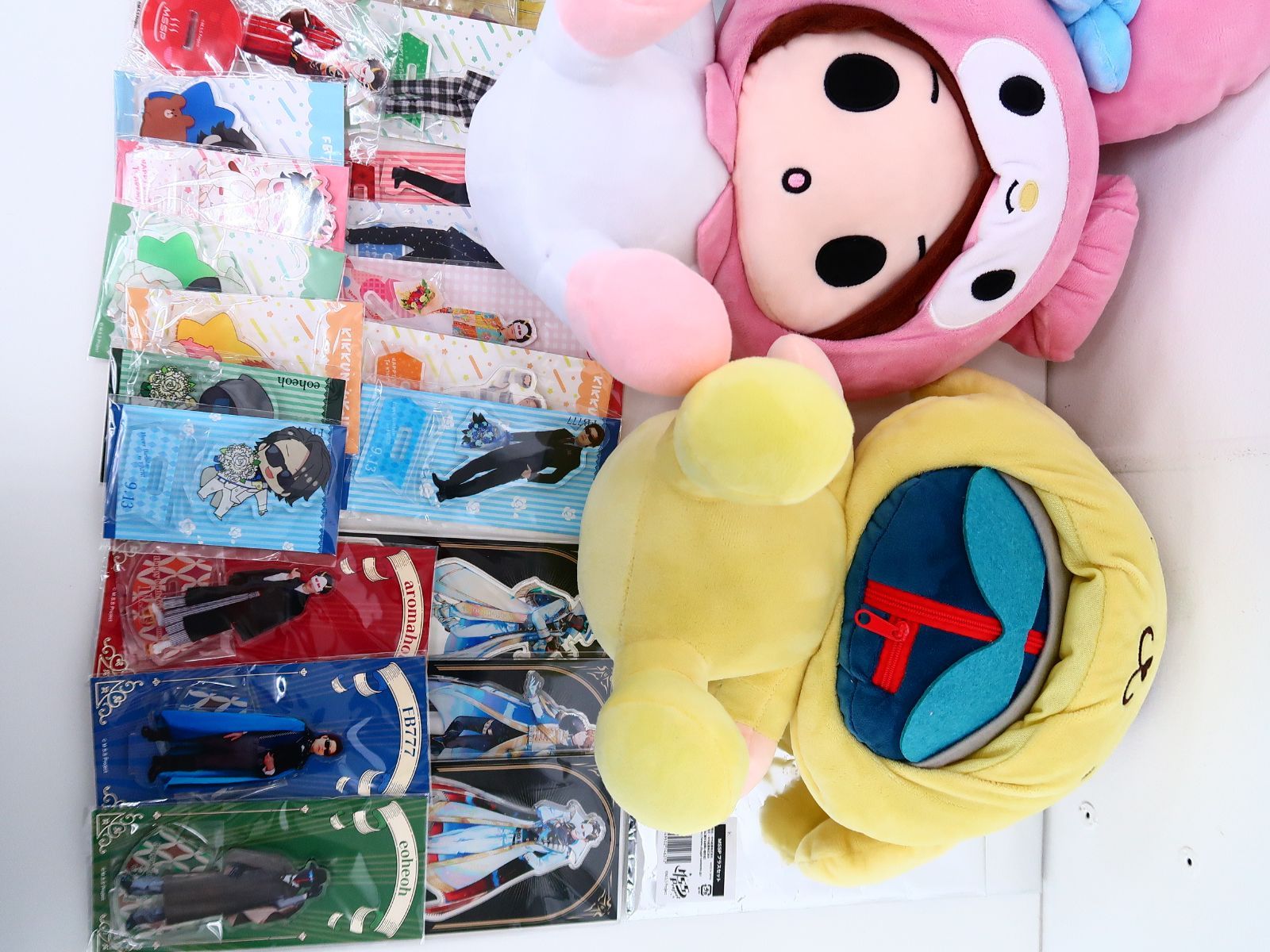 アクリルスタンド