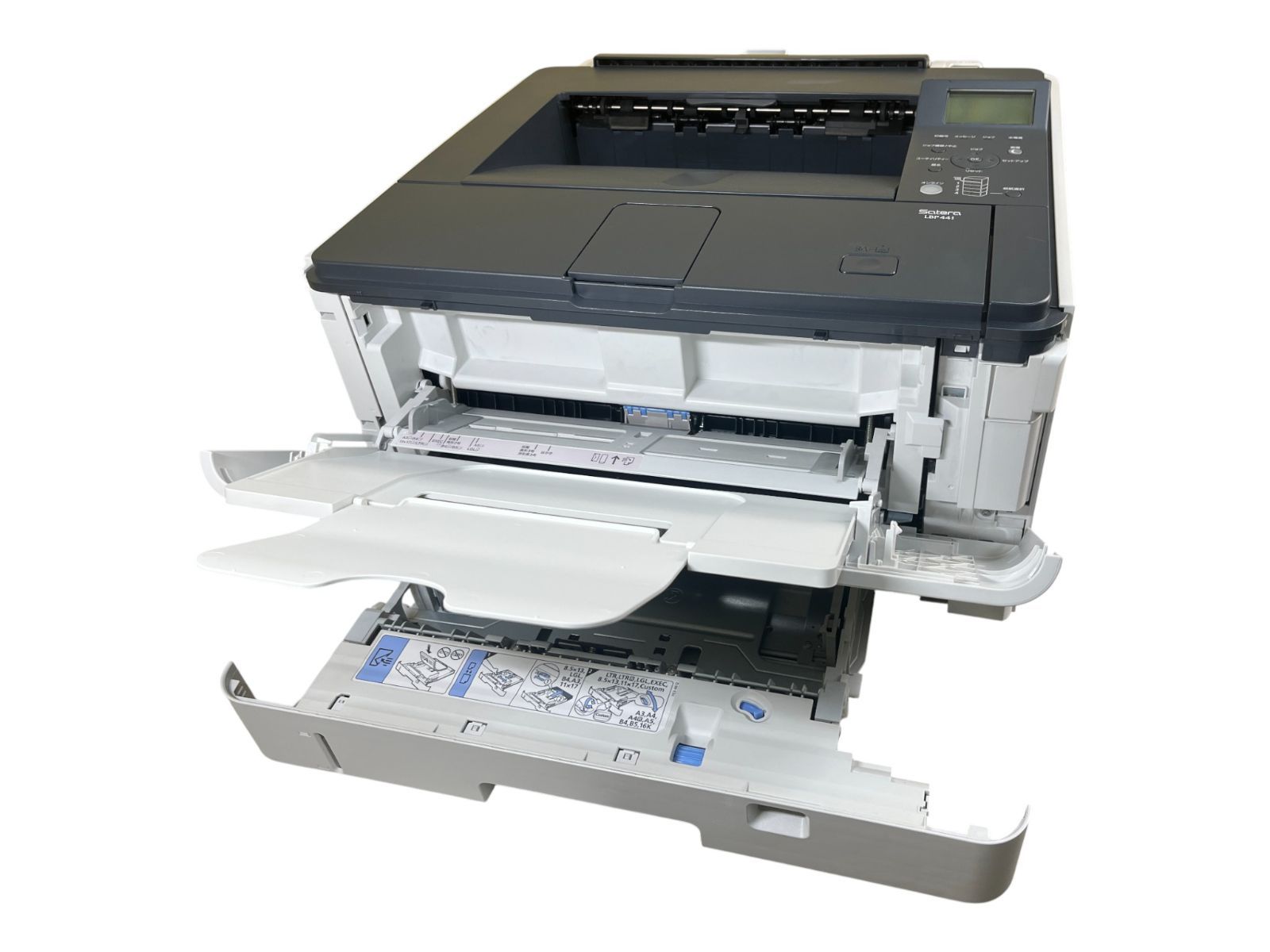 モノクロレーザープリンター