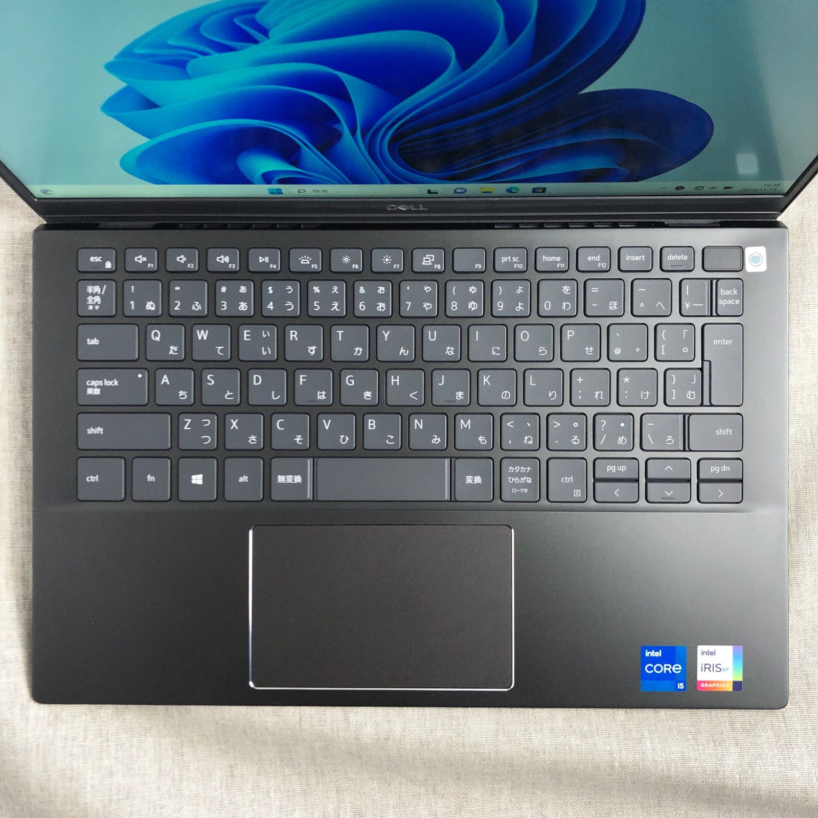 バッテリー良好】ノートPC デル DELL Vostro 5301【i5-1135G7・メモリ8GB・SSD512GB】/LT-231611（167672）  - メルカリ