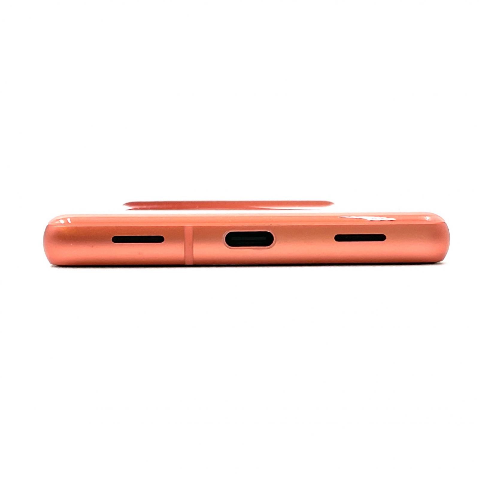 Google Pixel 7a 128GB Coral SIMフリー G82U8 白ロム 美品 動作