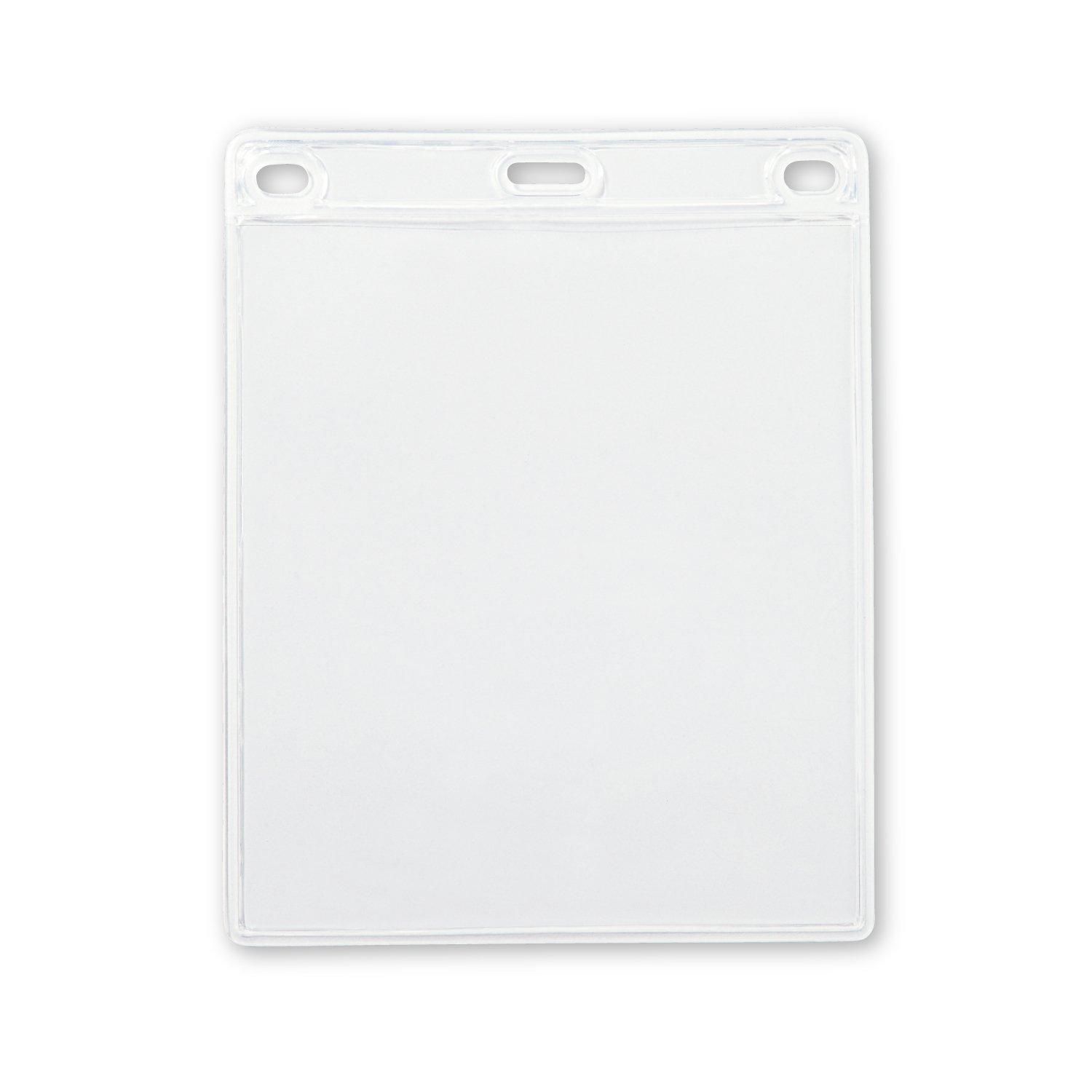 新品・2営業日で発送】オープン工業 名札ケース イベントサイズ ソフト