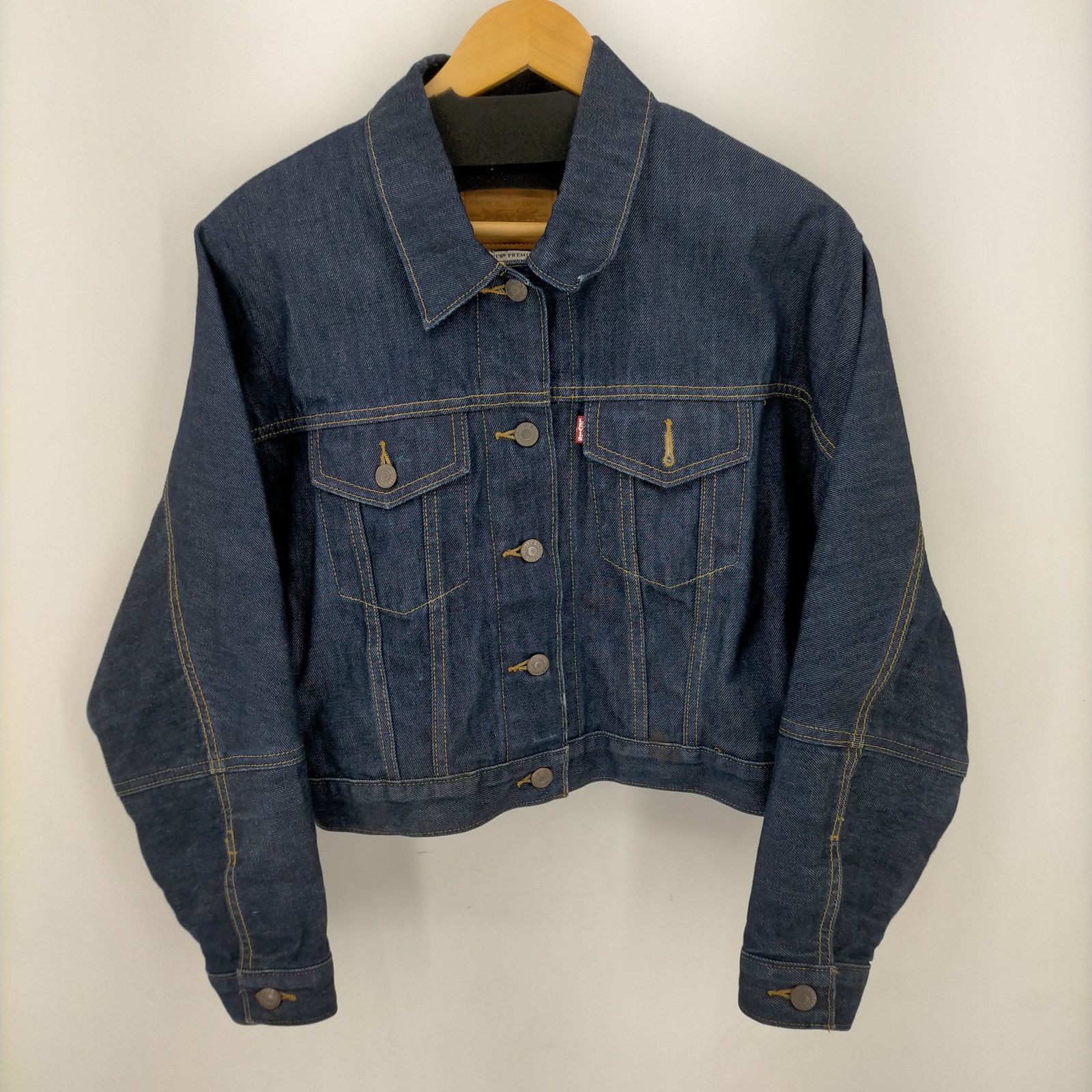 リーバイス Levis フューチャービンテージトラッカー ジャケット 79696