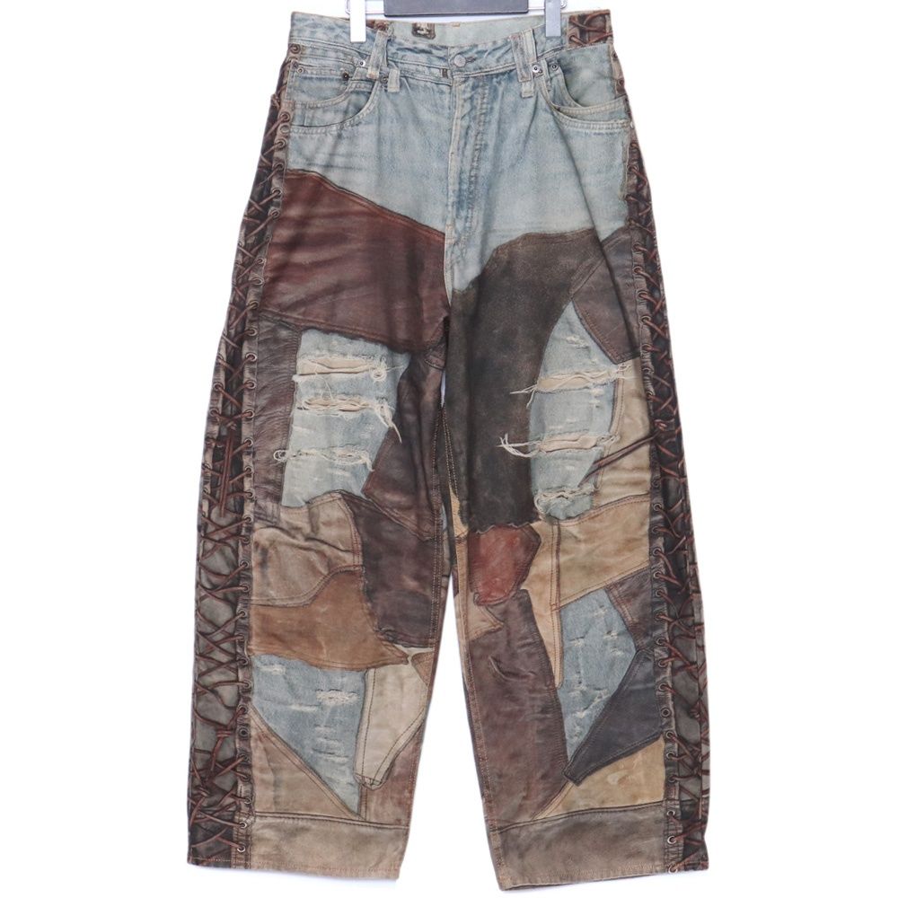 ACNE STUDIOS スーパーバギーフィットジーンズ 2023M サイズ46