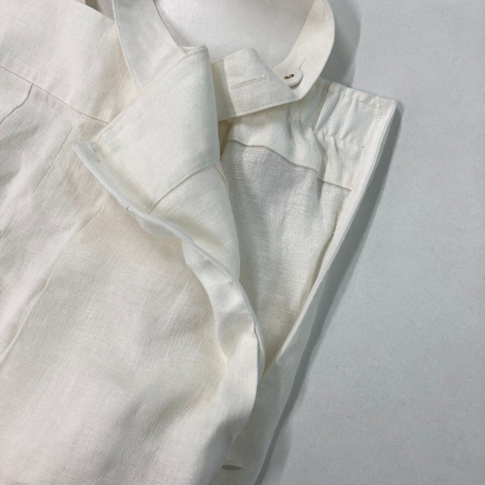 MYLAN マイラン MY23SS-OP003 Tack Wide Jumpsuit ジャンプ