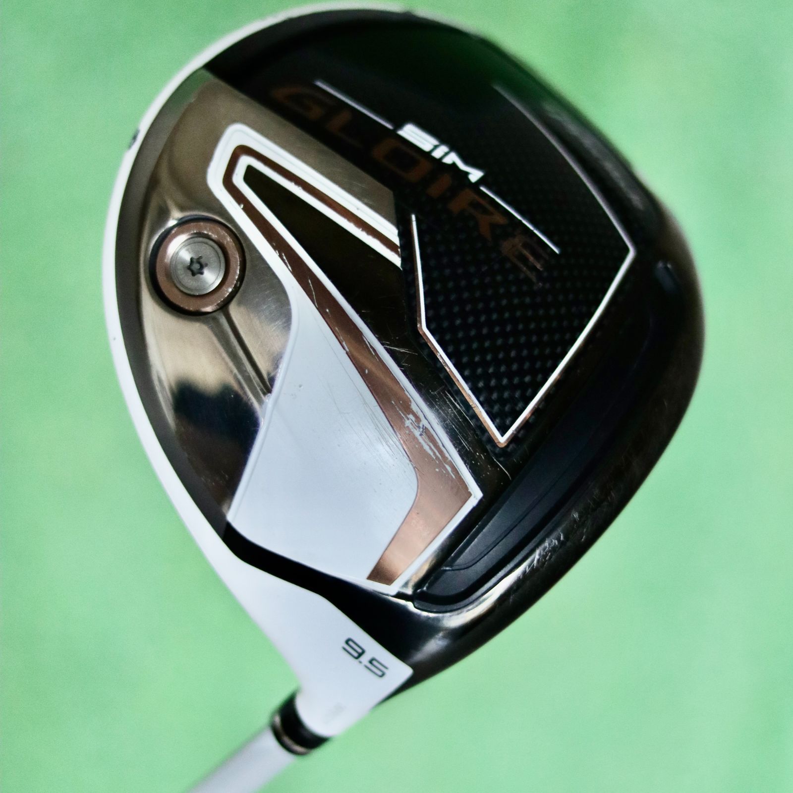 ◇SIM GLOIRE 9.5度 ドライバー1W スピーダー7 569 S メーカー純正 
