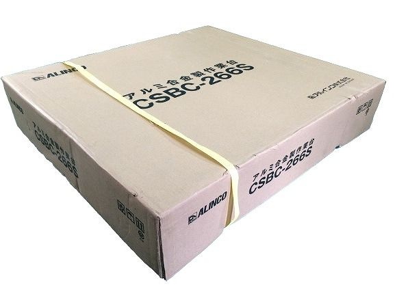 ALINCO アルインコ アルミ合金製作業台 CSBC-266S 天板寸法 mm 600×400 設置寸法 mm 615×615112544 HRDEVELOPMENT_JP