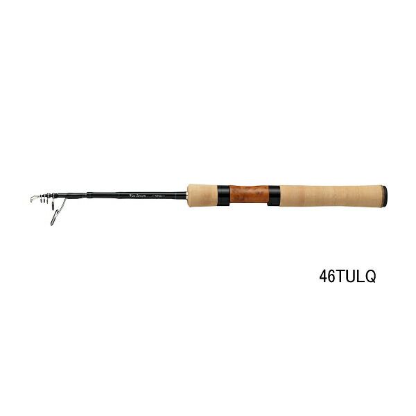 ≪ 24年12月新商品 ≫ ダイワ ワイズストリーム 43UL-3 Q 〔仕舞寸法 48cm〕