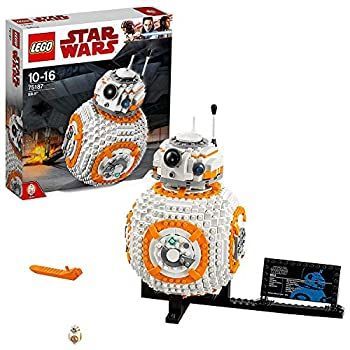 【中古】(未使用･未開封品)レゴ(LEGO) スター・ウォーズ BB-8? 75187