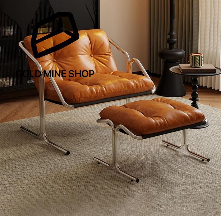 ビンテージ古家具◾️ストライプ柄×木製フレーム アームチェア 木製チェア 椅子 A ビンテージ古家具◾️ストライプ柄×木製フレーム アームチェア