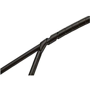 2営業日で発送 T50NZFRC20パンドウイット スパイラルラッピング ハロゲンフリー難燃性ナイロン6 黒8345417