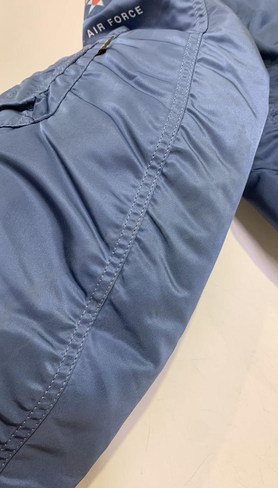 USA製 50's復刻モデル ALPHA INDUSTRIES アルファインダストリーズ MIL