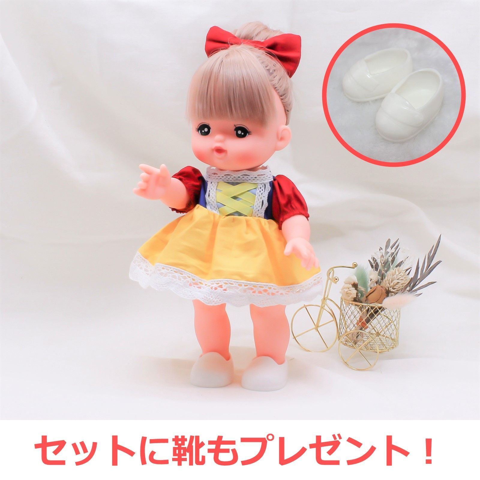 新作販売 メルちゃん服 お買い得セット i9tmg.com.br