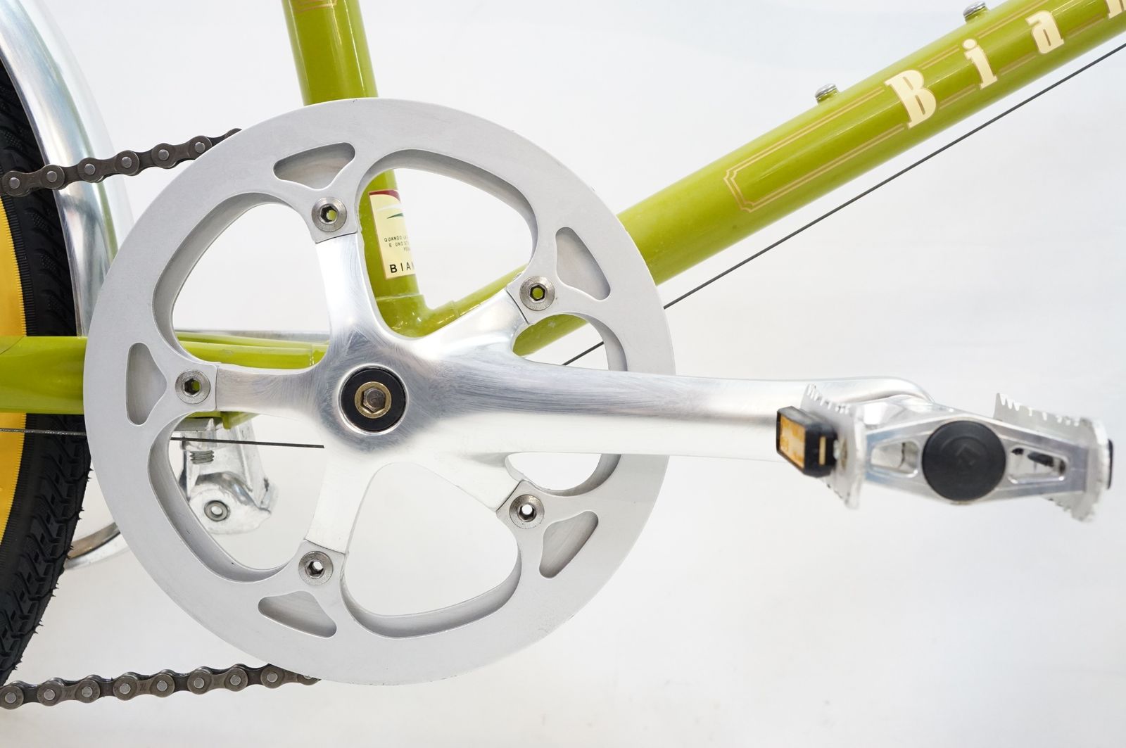 豊富な，安い BIANCHI 「ビアンキ」 NIMIVELO 7 2014年頃 20インチ