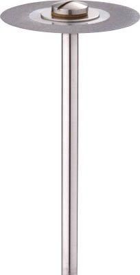 2営業日で発送 ミニター ミニモ 電着ダイヤモンドカッティングディスク Φ19 code 4996631