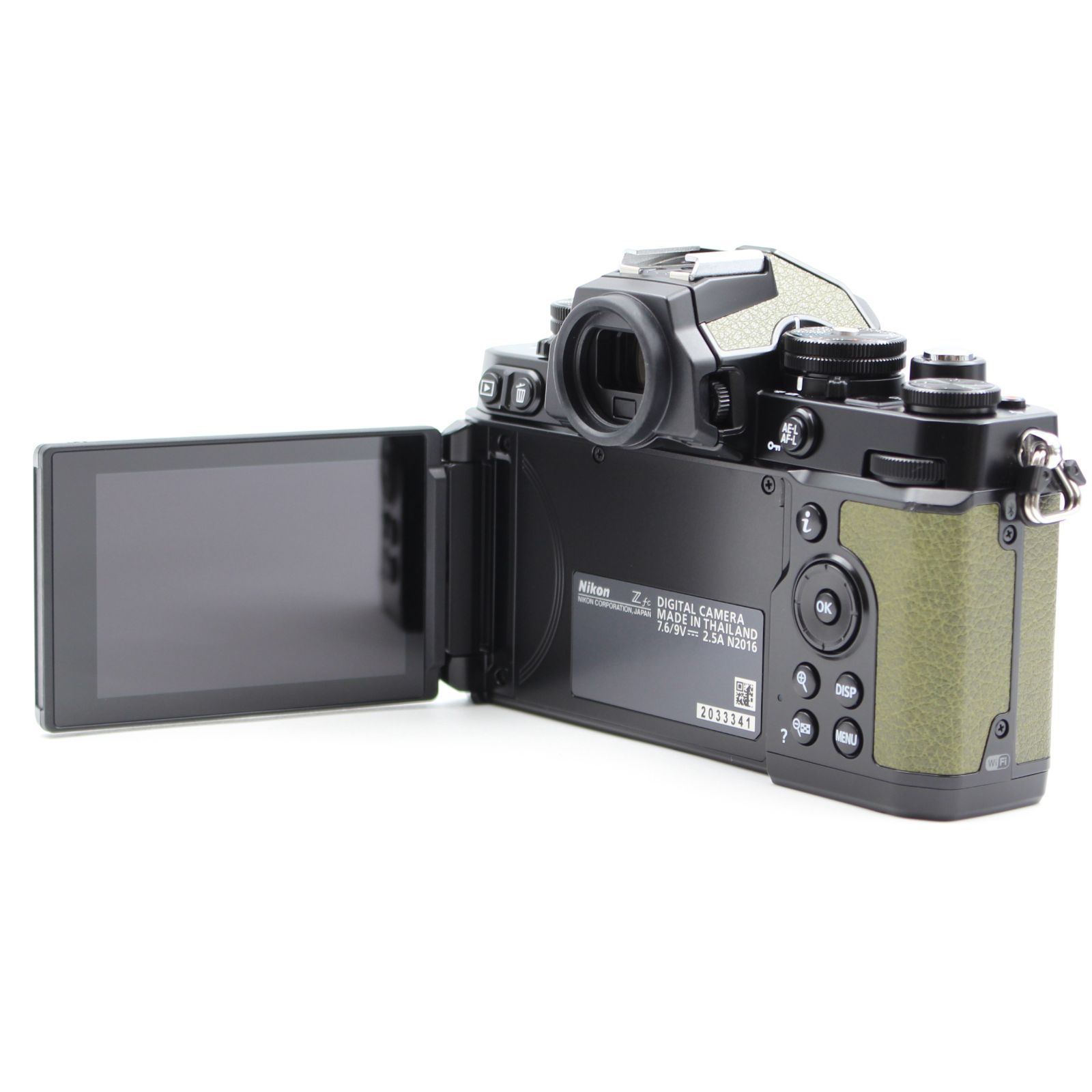 □極上品□ Nikonミラーレス一眼 Z fc ボディ ブラック Amazon | Nikon