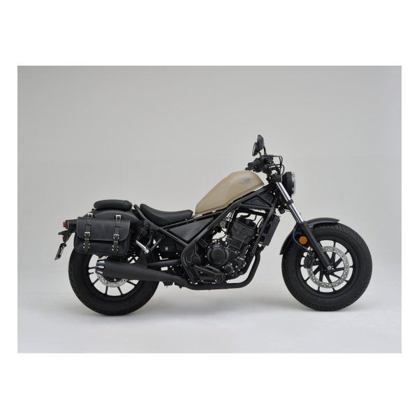 Amazon | デイトナ(Daytona) バイク用 スリップオンマフラー レブル250/ABS/S Edition(17-21)専用 メガホンタイプマフラー  ブラックエンド 16982 | スリップオン | 車＆バイク