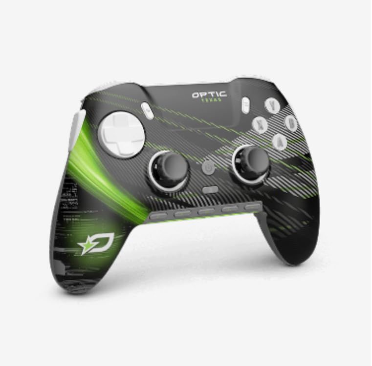 SCUF ENVISION PRO 2024年 CDL 公式コントローラー PC用 スーパー