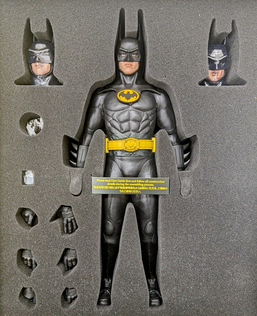 BATMAN