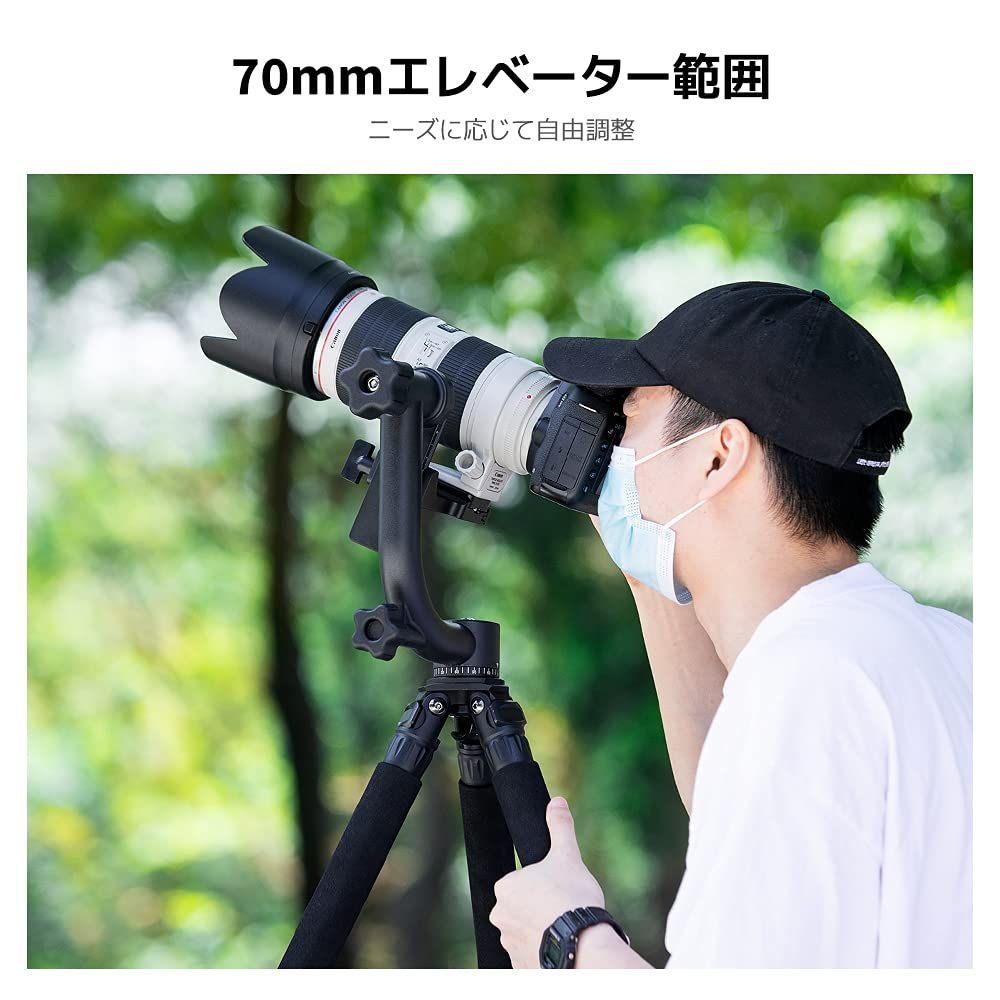 70mmエレベーター範囲アルカスイス規格 360度回転