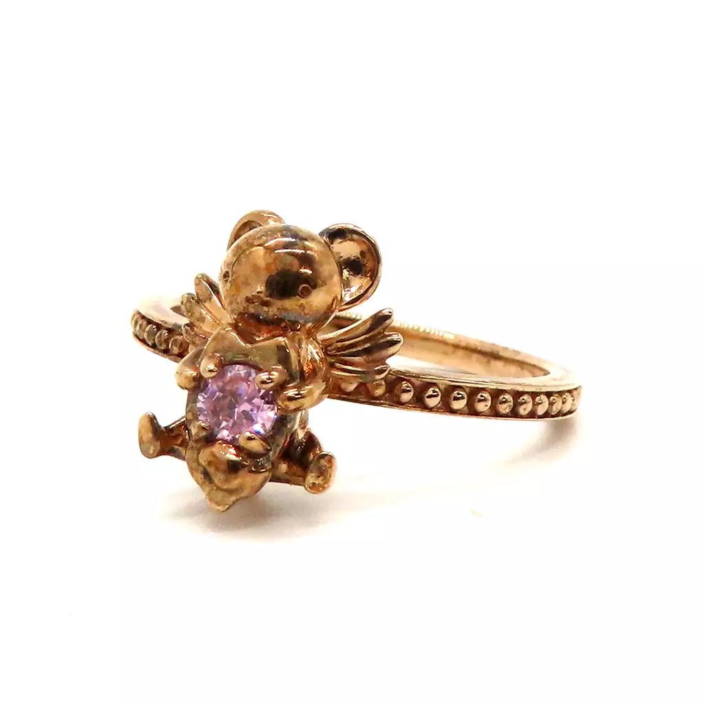 022130 vivienne westwood ストーン オーブ ピアス 片耳