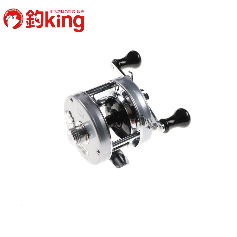 AbuGarcia - 【中古/美品】 アブガルシア アンバサダー 4500C 770400  /W005M アブガルシア アンバサダー 4500C 770400 /W005M 美品 ブラック