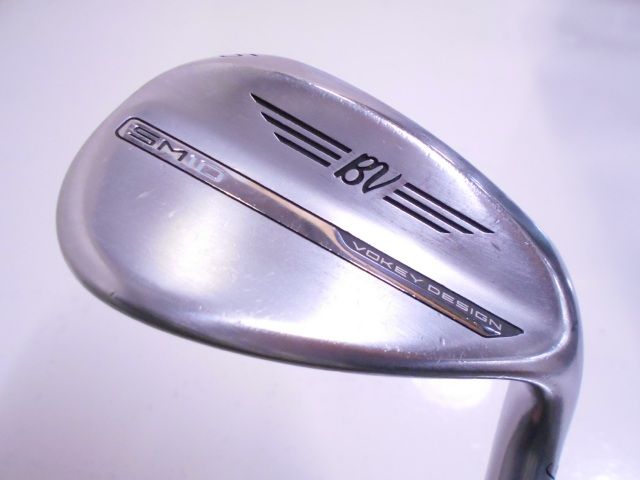 中古】ウェッジ タイトリスト ボーケイSM10 Tour Chrome 56-12D
