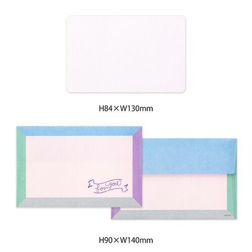  まとめ ミドリ レターセット ガサガサ カードタイプ フレーム柄 86487 その他 カレンダー スケジュール