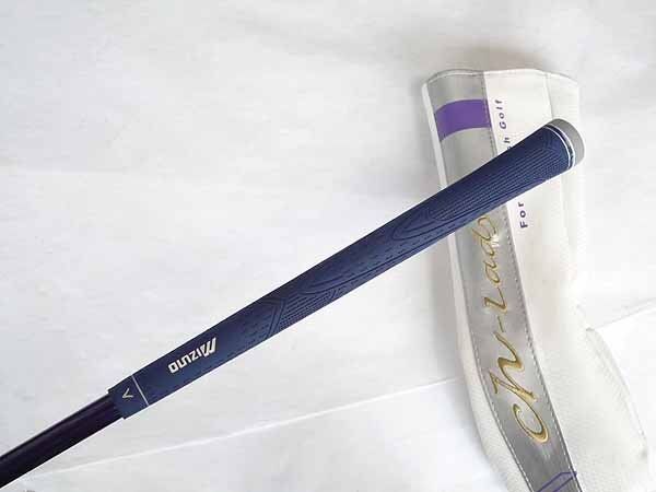女性用 ミズノ EURUS ユーラス フェアウェイウッド カーボン 7w