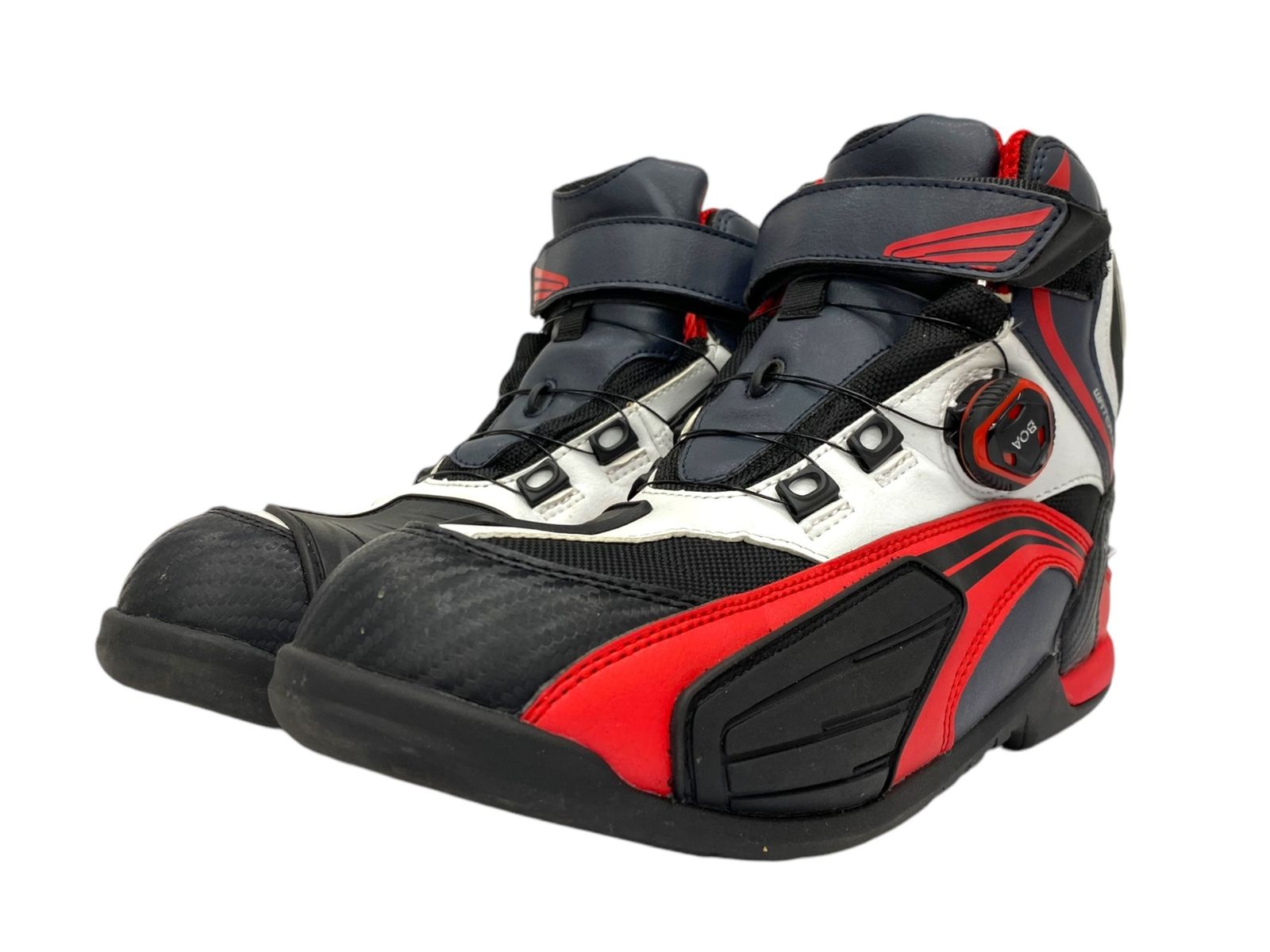 Honda（ホンダ） BOA RIDING SHOES ライディングシューズ TT-X71 (透湿防水） 0SYTT-X71-H65 26.5cm  US8.5 トリコロール メンズ/009|mercariメルカリ官方指定廠商|Bibian比比昂代買代購