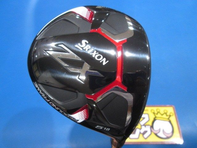 GK鈴鹿☆中古041 【値下げしました】【美品】 スリクソン☆SRIXON ZX