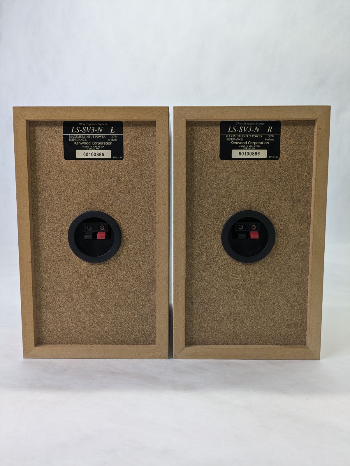 KENWOOD コンポ 本体 LS-SV3-N スピーカーセット 動作良好】KENWOOD・ケンウッド・LS-SV3-N・スピーカー - メルカリ