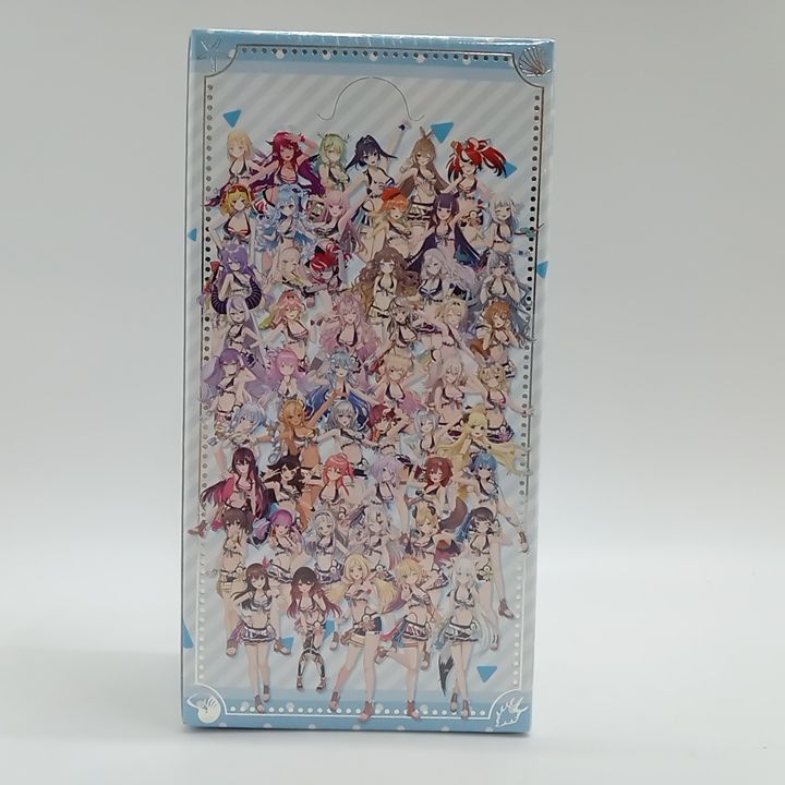 未開封】初版 ヴァイスシュヴァルツ プレミアムブースター ホロ