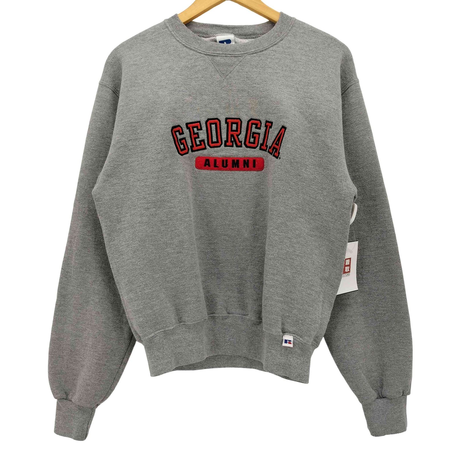 90’s　RUSSELL ATHLETIC/ラッセルアスレチック ヘヴィウェイト スウェット　230910