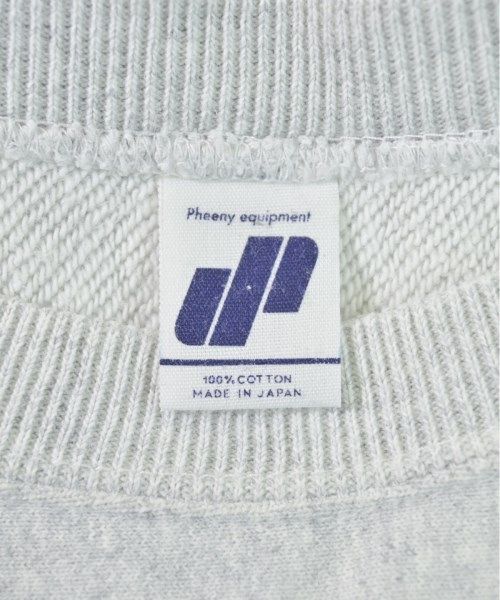 PHEENY スウェット