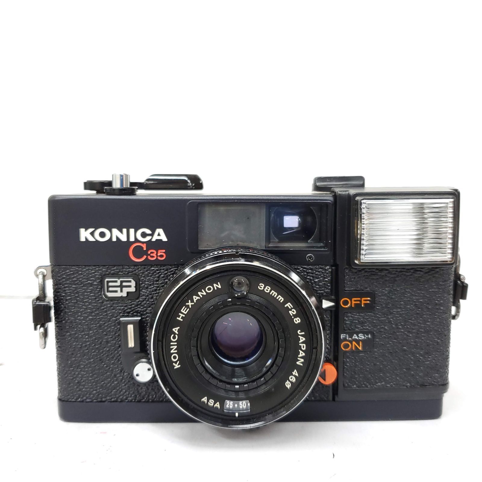 KONICA C 35 EF F 0702 16 ID