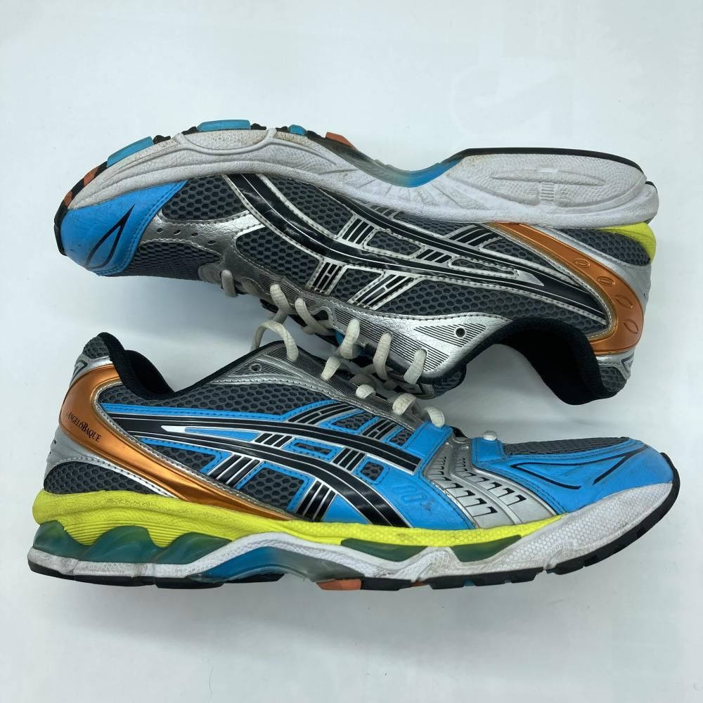 中古】ANGELO BAQUE×asics Gel-Kayano 14 Rebirth Of Cool サイズ28.5