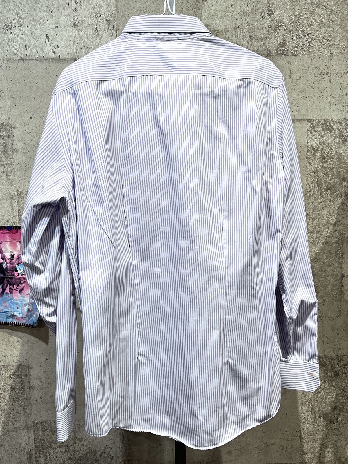 ポールスミス シャツ 美品 レア・美品ポールスミス フェザー