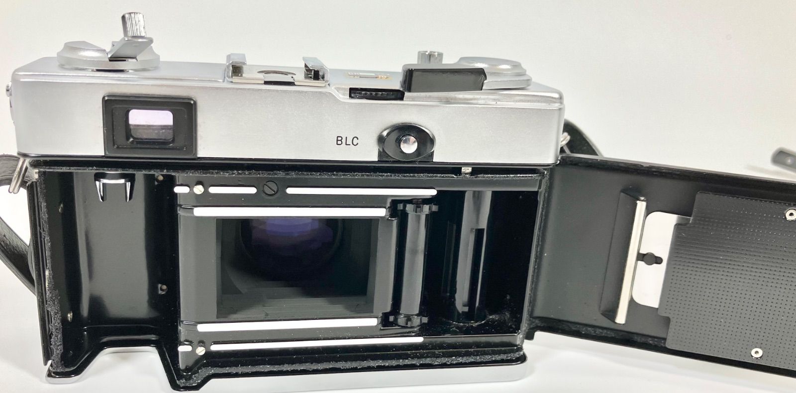 Oylmpus 35DC オリンパス コンパクトフィルムカメラ オリンパス35DC：EE搭載カメラ：カメラ製品：オリンパス