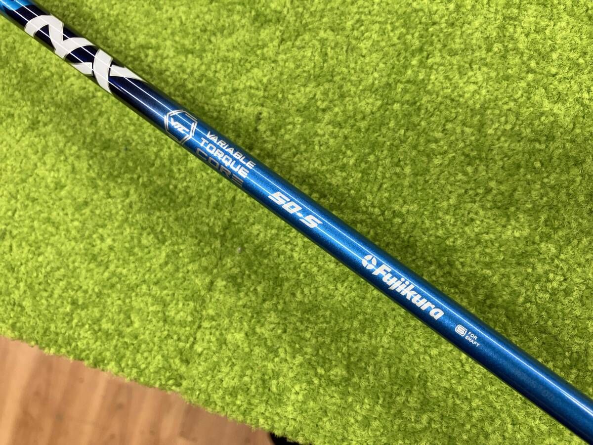 DUNLOP ダンロップ XXIO eleven ドライバー 9.5度 VARIABLE TORQUE CORE 50-S フレックスS ヘッドカバー無し MEBLE-SODAR_PL